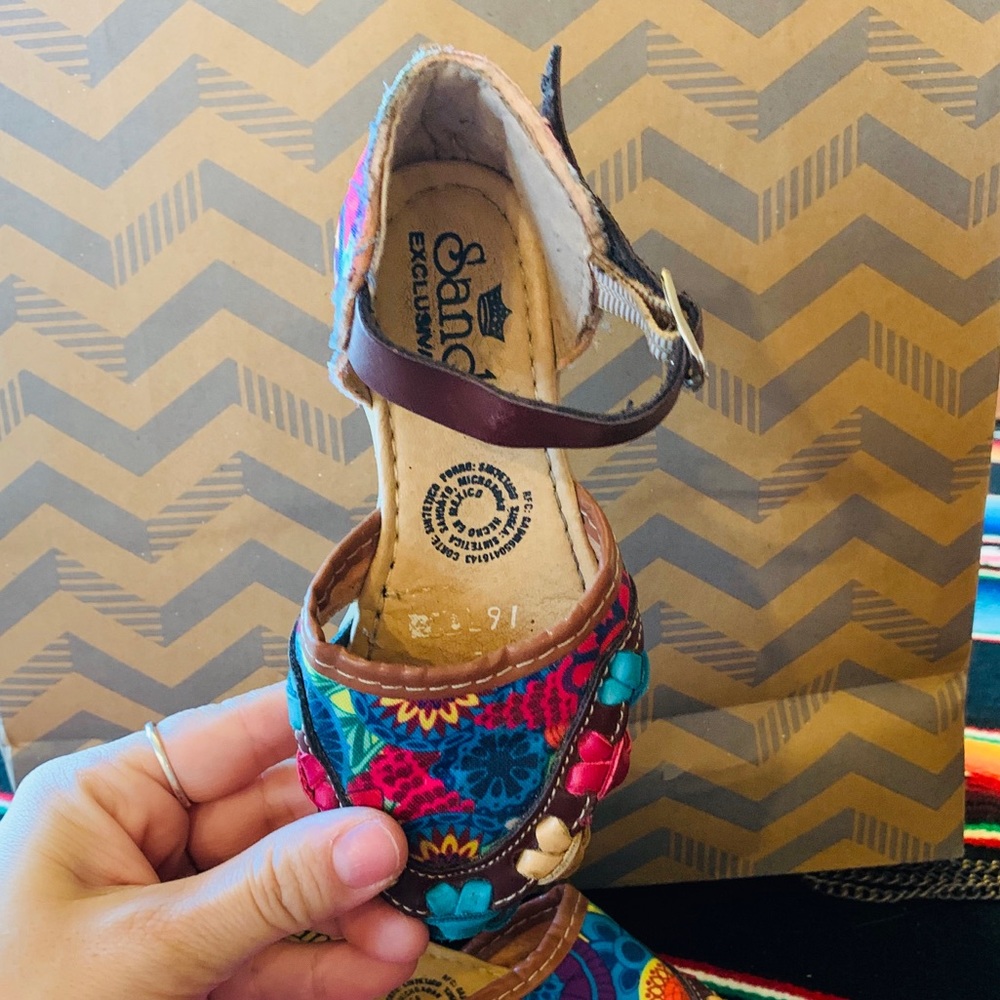 Girl Toddler sandles